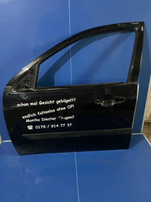 Ușă față