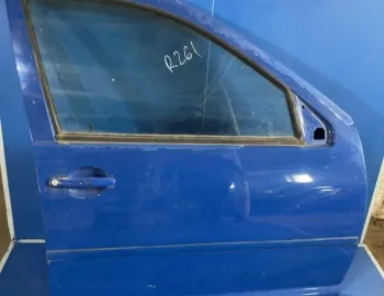 Ușă față