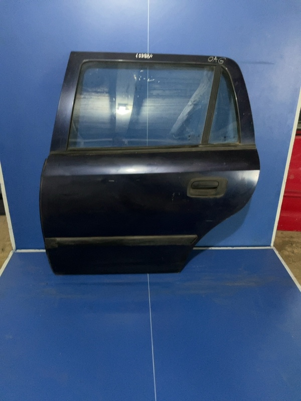 Ușă spate