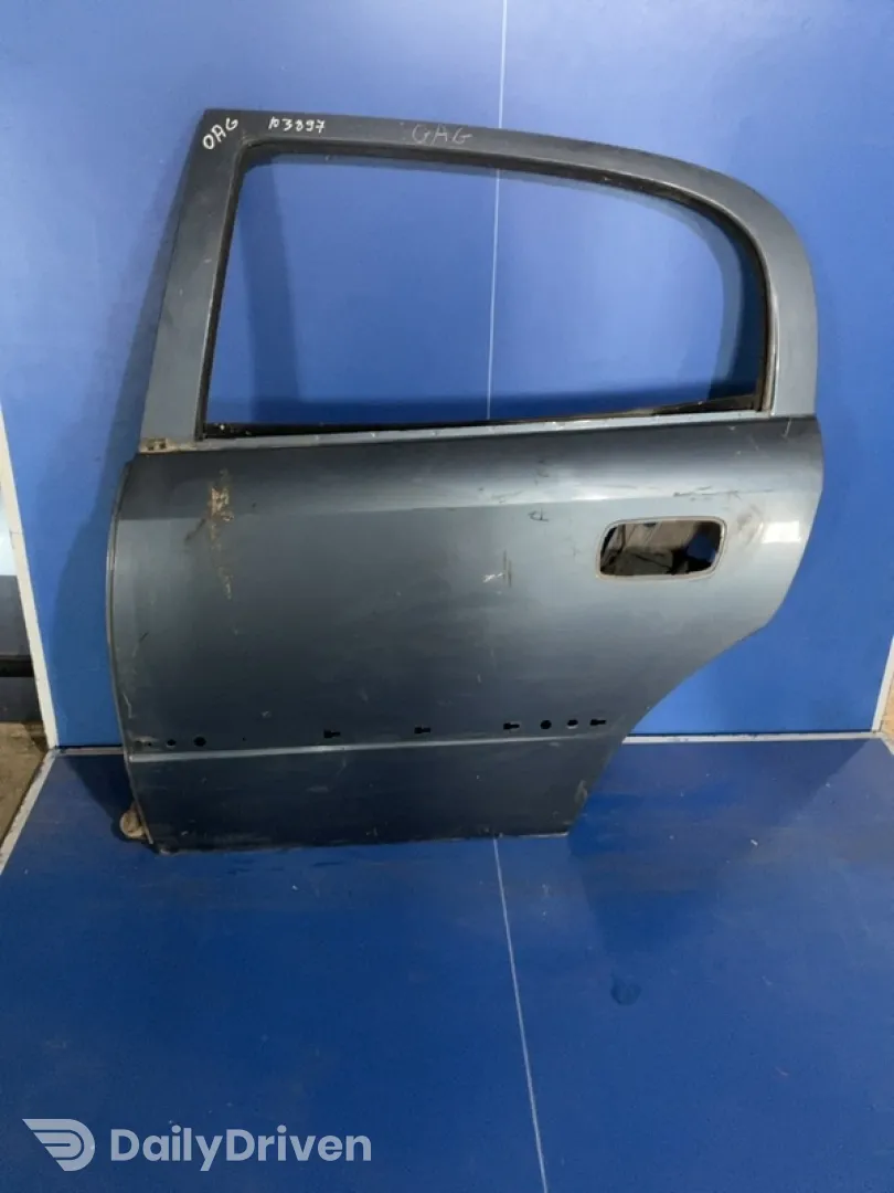 Ușă spate