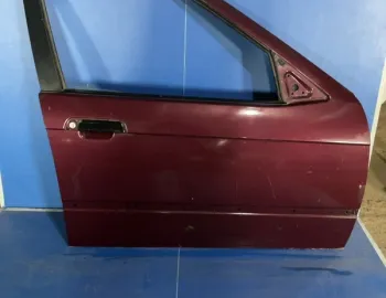 Ușă față - Culoare: Vișiniu, Parte montare: Dreapta față - BMW 3 Series E36 [1990 - 2000]
