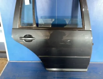 Ușă spate - Culoare: Gri, Parte montare: Dreapta spate, Varianta: Wagon 5 uși - Volkswagen Golf 4 generation [1997 - 2006] wagon