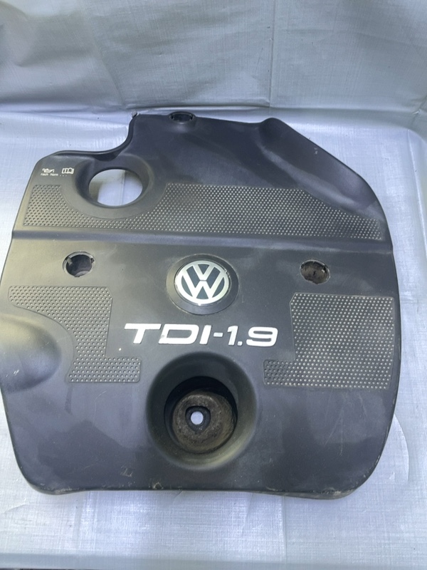Capac motor - Volkswagen Golf 4 generation [1997 - 2006]