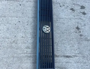 Grilă radiator - Culoare: Verde  - Volkswagen Golf 2 generation [1983 - 1992] Hatchback 3-doors