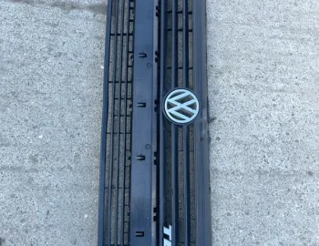 Grilă radiator - Culoare: Negru - Volkswagen Transporter T4 [1990 - 2003] Van