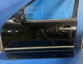 Ușă față - Culoare: Negru, Parte montare: Stânga față - Mercedes-Benz E-Class W210 [1995 - 1999]