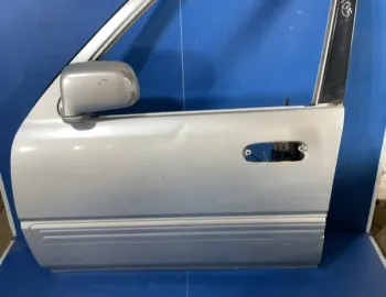 Ușă față - Culoare: Gri, Parte montare: Stânga față - Honda CR-V 1 generation [restyling] [1998 - 2001]