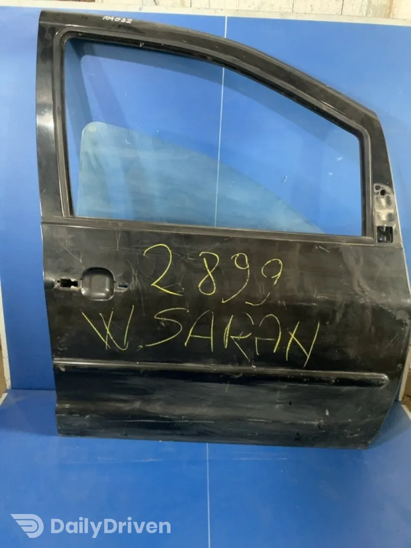 Ușă față