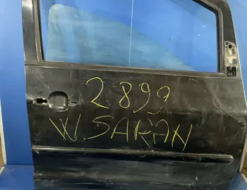 Ușă față