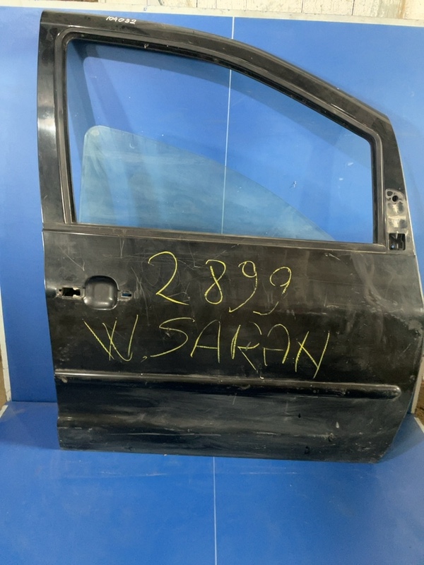 Ușă față