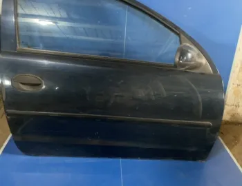 Ușă față - Culoare: Albastru, Parte montare: Dreapta față, Varianta: Hatchback - Opel Corsa C [2000 - 2003] Hatchback 3-doors