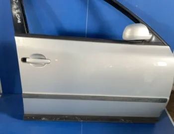 Ușă față - Culoare: Gri, Parte montare: Dreapta față - Volkswagen Passat B5 [1996 - 2000]