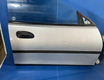 Ușă față - Culoare: Gri, Parte montare: Dreapta față, Varianta: Hatchback - Mazda 323 BA [1994 - 1998] Hatchback 5-doors