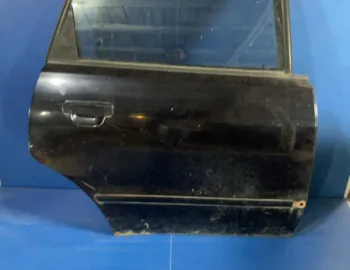 Ușă spate - Culoare: Albastru, Parte montare: Dreapta spate, Varianta: Wagon 5 uși - Audi A4 B5 [1994 - 1999] Avant wagon 5-doors
