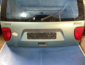 Haion - Culoare: Verde  - Fiat Ulysse 1 generation [1994 - 2002] Minivan