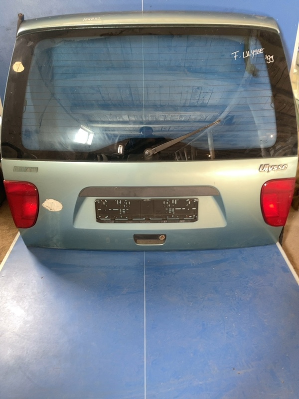 Haion - Culoare: Verde  - Fiat Ulysse 1 generation [1994 - 2002] Minivan