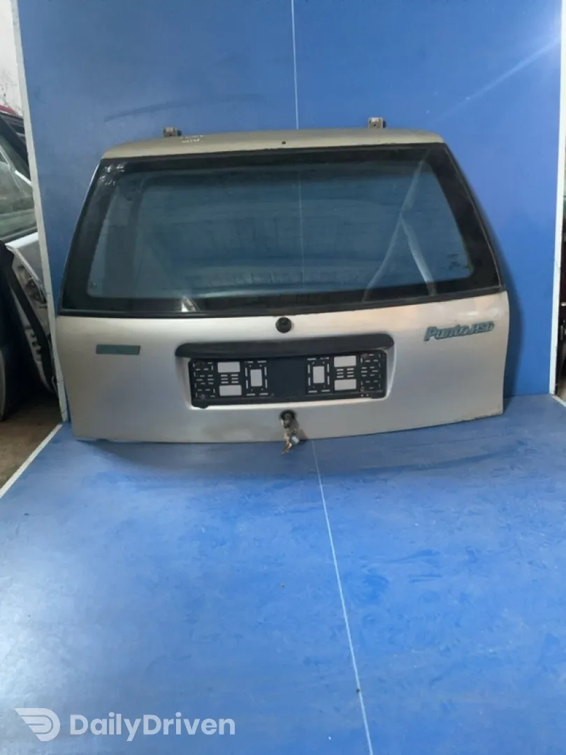 Haion - Culoare: Gri - Fiat Punto 1 generation [1993 - 1999] Hatchback