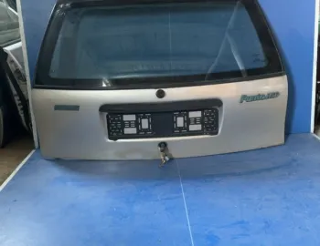 Haion - Culoare: Gri - Fiat Punto 1 generation [1993 - 1999] Hatchback