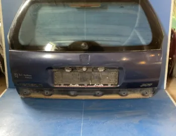 Haion - Culoare: Albastru - Peugeot 306 1 generation [restyling] [1997 - 2002] wagon