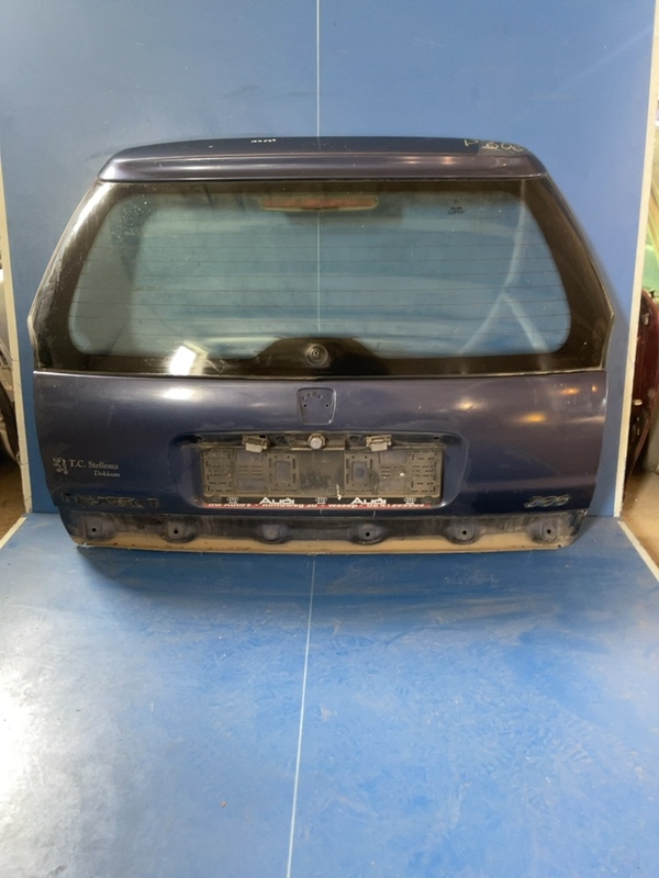 Haion - Culoare: Albastru - Peugeot 306 1 generation [restyling] [1997 - 2002] wagon