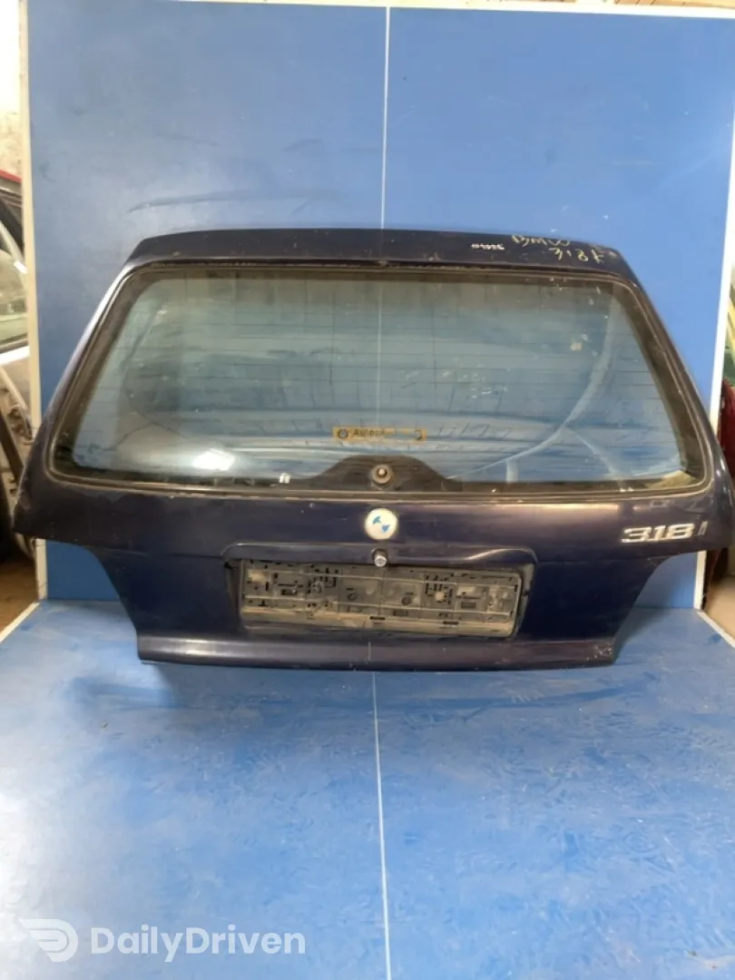 Haion - Culoare: Albastru - BMW 3 Series E36 [1990 - 2000] Touring wagon