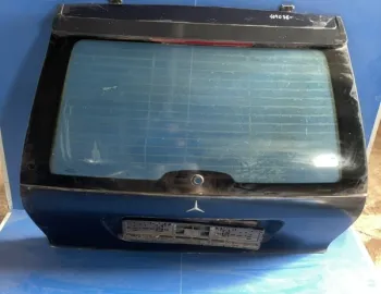 Haion - Culoare: Negru - Mercedes-Benz C-Class W202 [1993 - 1997] wagon 5-doors