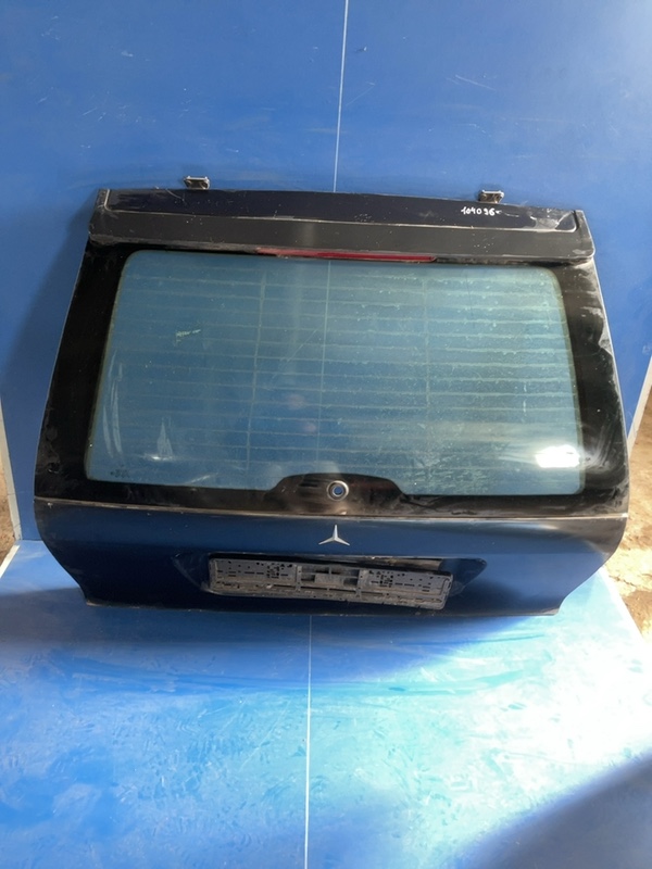 Haion - Culoare: Negru - Mercedes-Benz C-Class W202 [1993 - 1997] wagon 5-doors