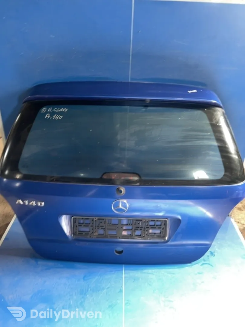 Haion - Culoare: Albastru - Mercedes-Benz A-Class W168 [1997 - 2001]