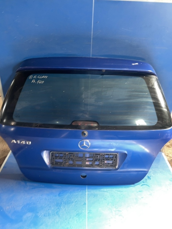 Haion - Culoare: Albastru - Mercedes-Benz A-Class W168 [1997 - 2001]