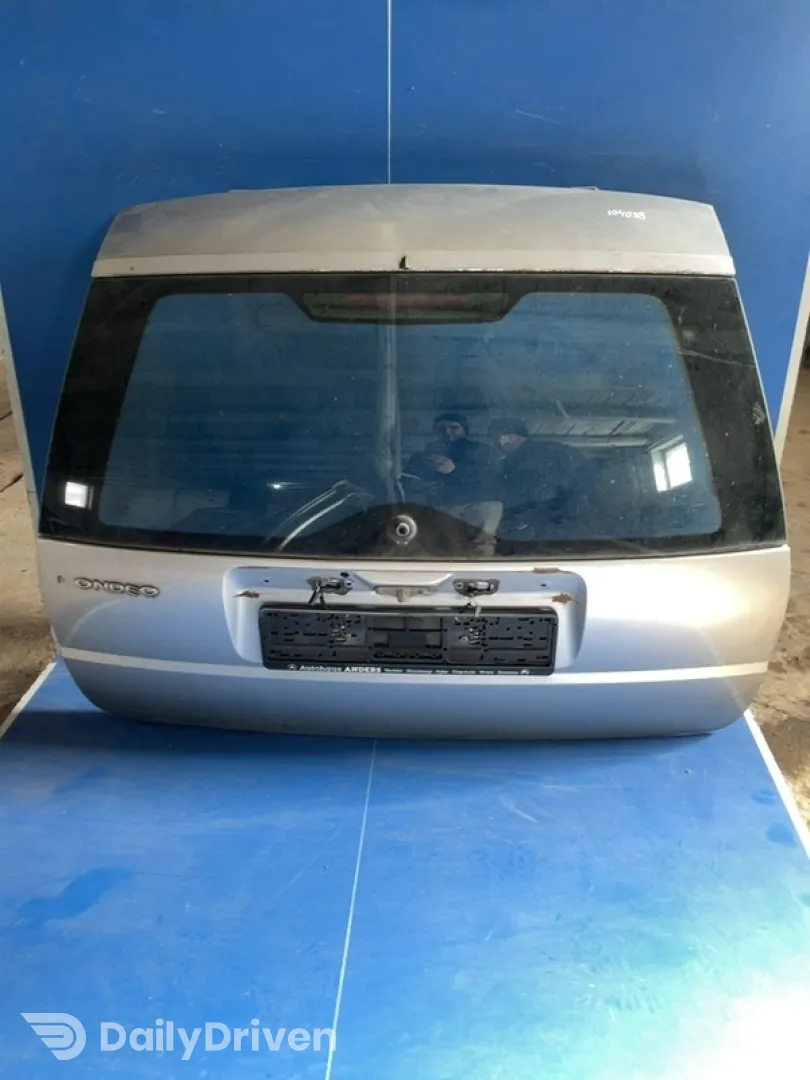 Haion - Culoare: Gri, Varianta: Wagon 5 uși - Ford Mondeo 3 generation [2000 - 2003] wagon