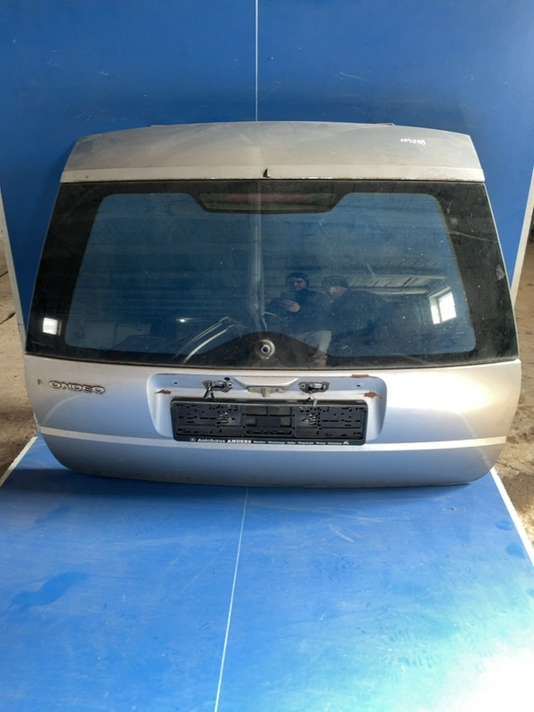 Haion - Culoare: Gri, Varianta: Wagon 5 uși - Ford Mondeo 3 generation [2000 - 2003] wagon