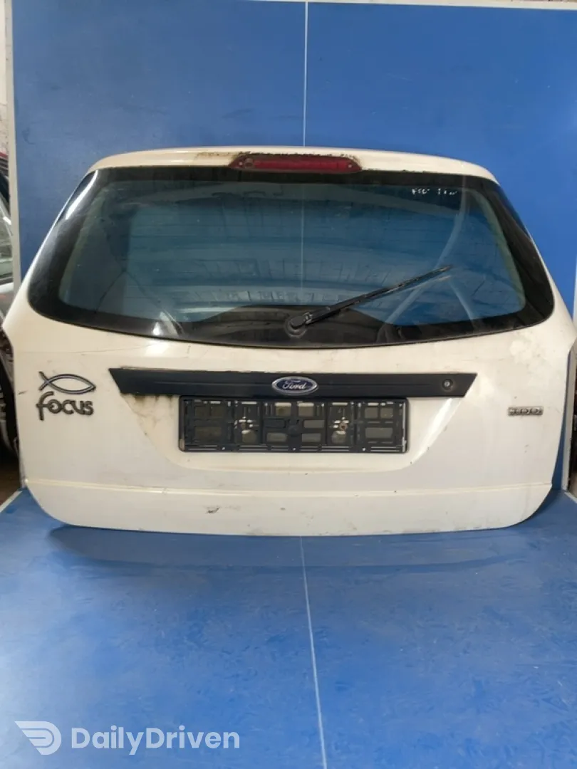 Haion - Culoare: Alb - Ford Focus 1 generation [1998 - 2004]
