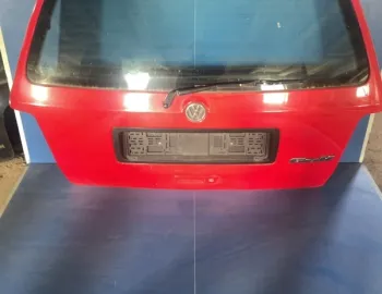 Haion - Culoare: Roșu - Volkswagen Golf 3 generation [1991 - 1998] wagon