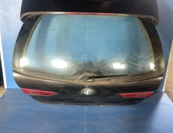 Haion - Culoare: Negru, Varianta: Wagon 5 uși - Alfa Romeo 156 932 [1997 - 2007] wagon