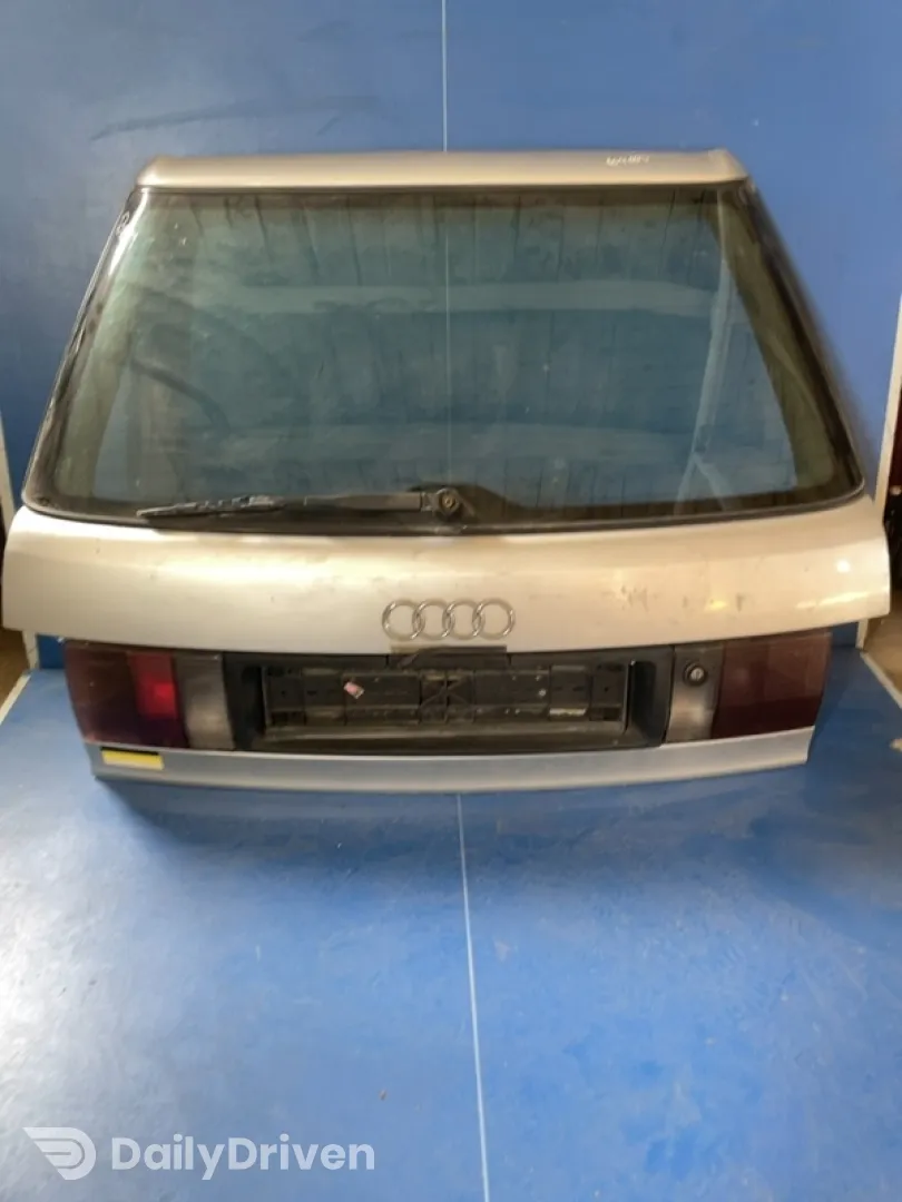 Haion - Culoare: Gri - Audi 80 B4 [1991 - 1996] wagon 5 doors