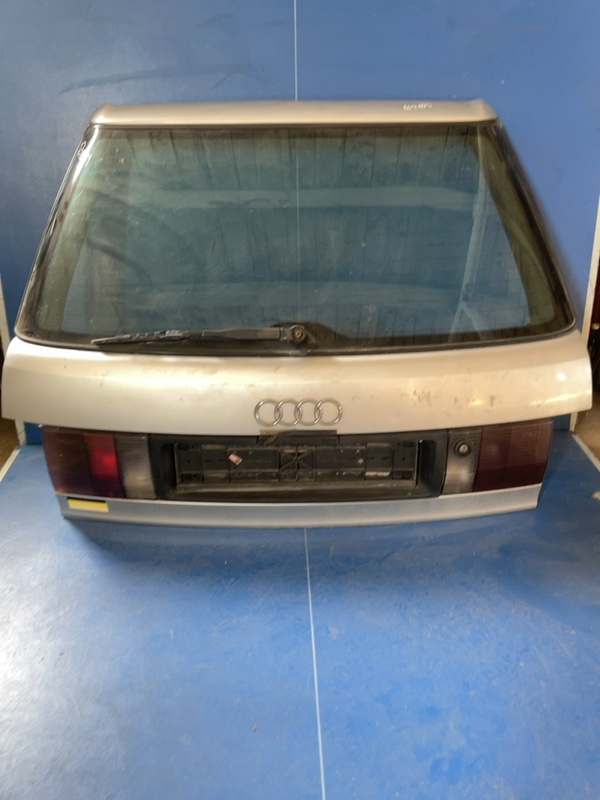 Haion - Culoare: Gri - Audi 80 B4 [1991 - 1996] wagon 5 doors