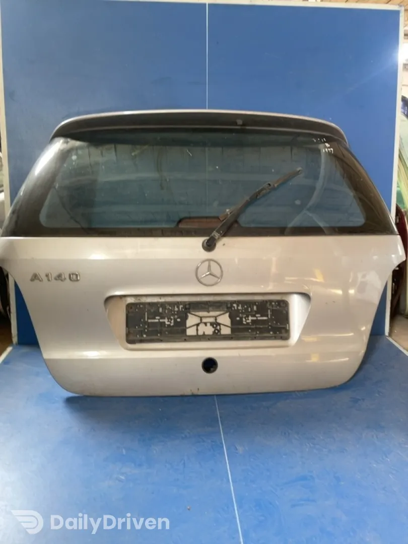 Haion - Culoare: Gri - Mercedes-Benz A-Class W168 [1997 - 2001]