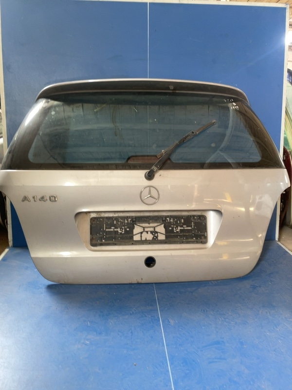 Haion - Culoare: Gri - Mercedes-Benz A-Class W168 [1997 - 2001]