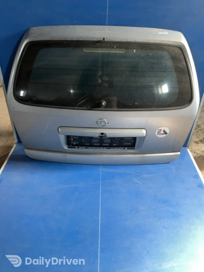 Haion - Culoare: Gri - Opel Astra G [1998 - 2009] wagon 5-doors