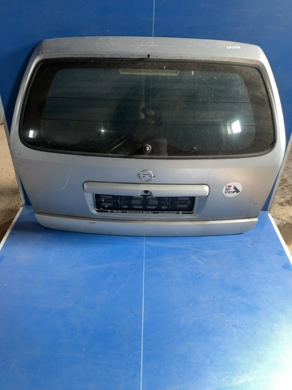 Haion - Culoare: Gri - Opel Astra G [1998 - 2009] wagon 5-doors
