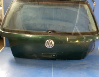 Haion - Culoare: Verde  - Volkswagen Golf 4 generation [1997 - 2006] Hatchback 5-doors