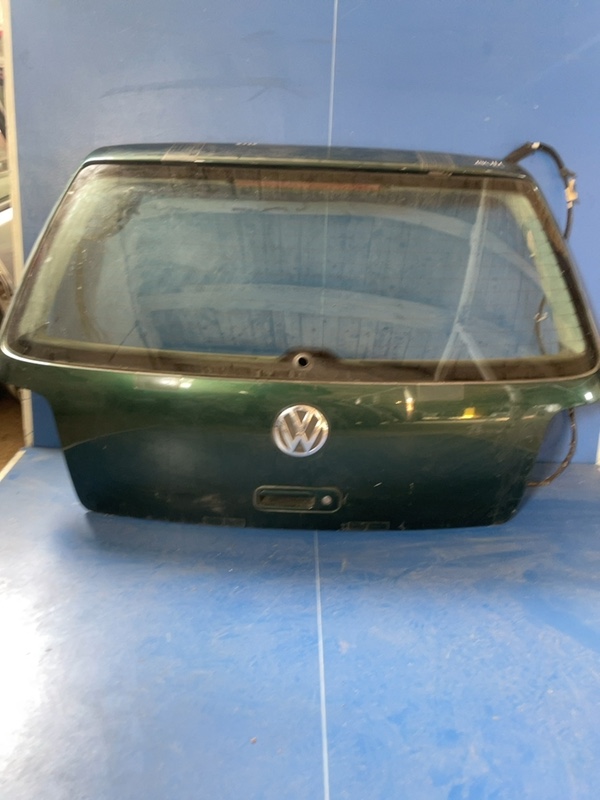 Haion - Culoare: Verde  - Volkswagen Golf 4 generation [1997 - 2006] Hatchback 5-doors