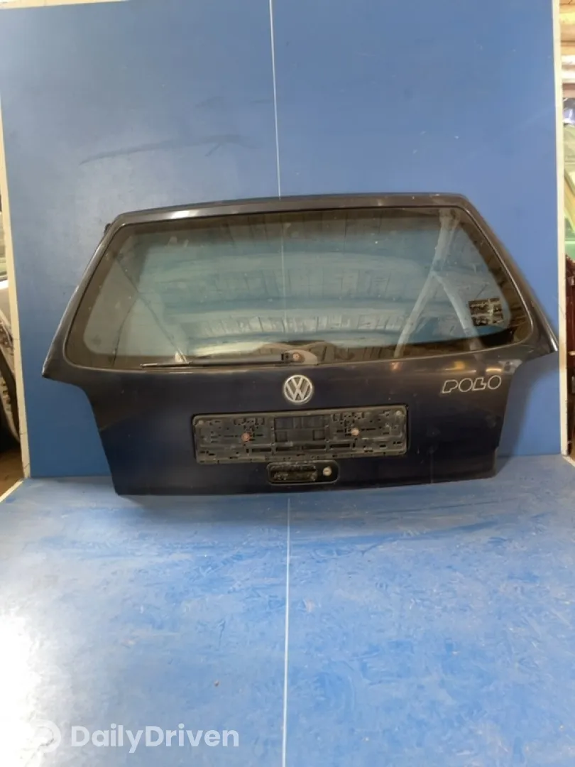 Haion - Culoare: Albastru - Volkswagen Polo 3 generation [1994 - 2001] Hatchback 5-doors