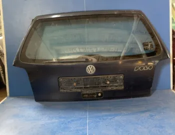 Haion - Culoare: Albastru - Volkswagen Polo 3 generation [1994 - 2001] Hatchback 5-doors