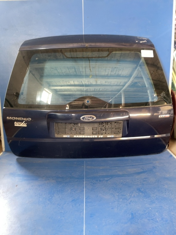 Haion - Culoare: Albastru, Varianta: Wagon 5 uși - Ford Mondeo 3 generation [2000 - 2003] wagon