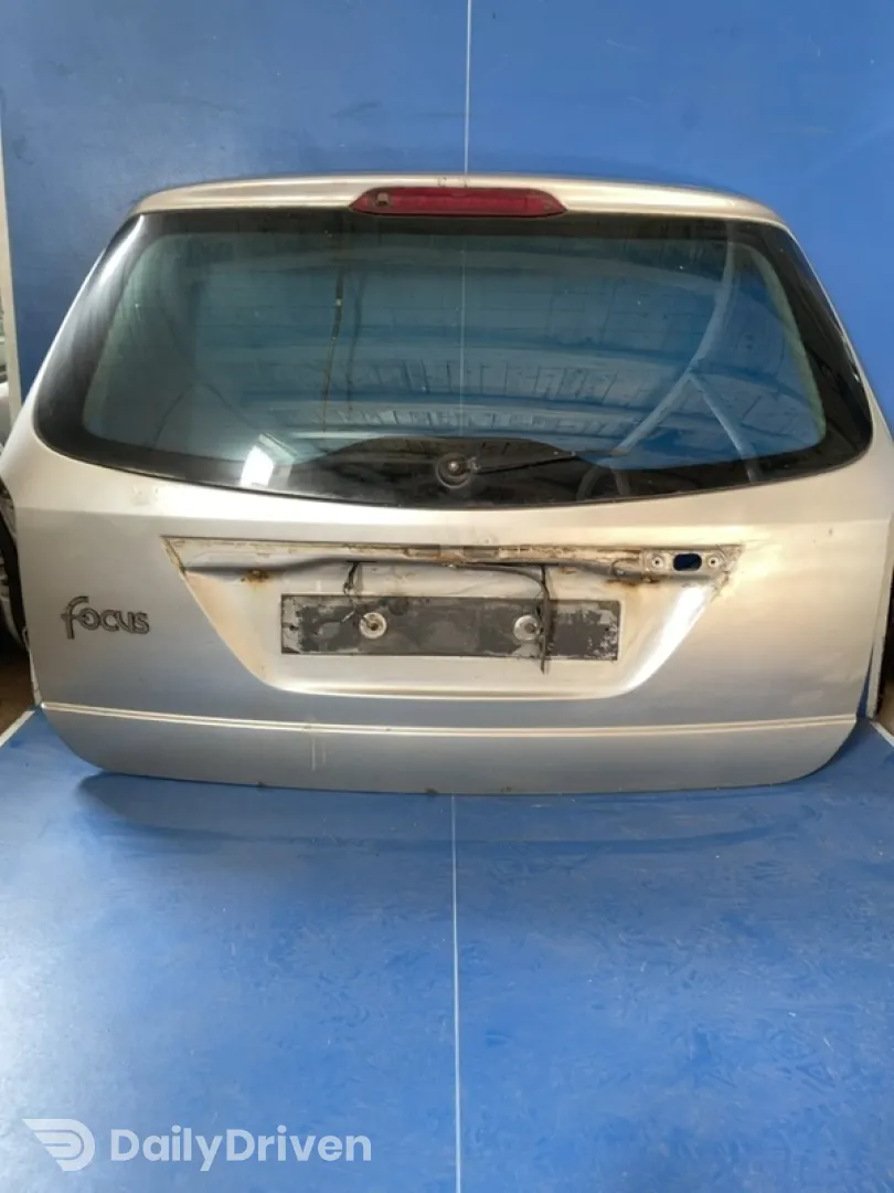 Haion - Culoare: Gri, Varianta: Wagon 5 uși - Ford Focus 1 generation [1998 - 2004]
