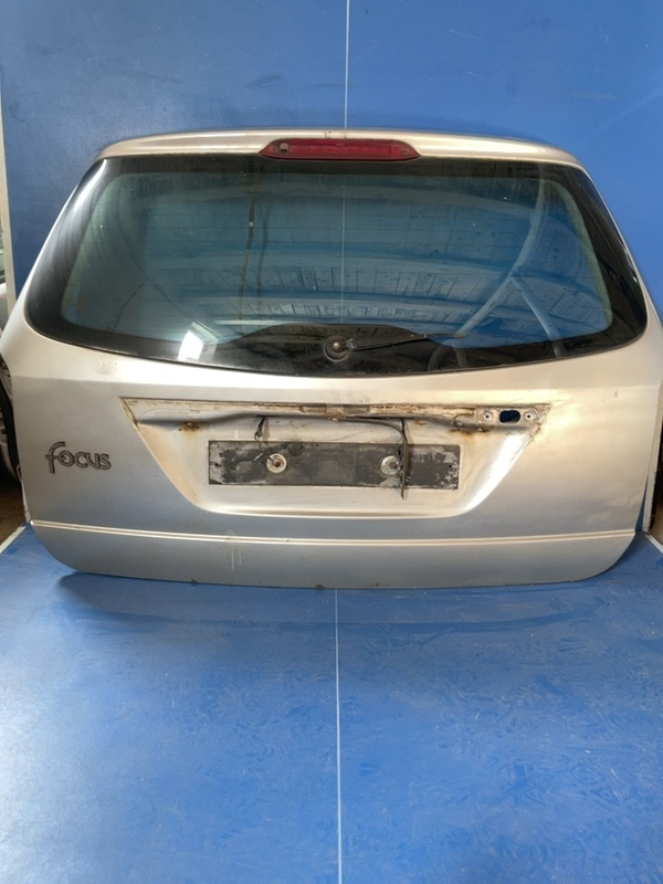 Haion - Culoare: Gri, Varianta: Wagon 5 uși - Ford Focus 1 generation [1998 - 2004]