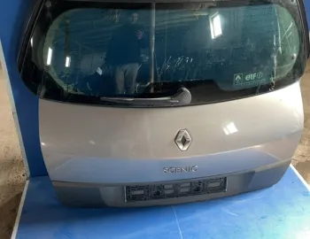 Haion - Culoare: Gri, Varianta: Minivan - Renault Scenic 2 generation [2003 - 2006] Minivan 5-doors