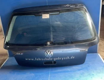 Haion - Culoare: Gri, Varianta: Hatchback - Volkswagen Golf 4 generation [1997 - 2006] Hatchback 3-doors