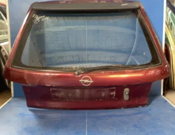 Haion - Culoare: Roșu, Varianta: Hatchback - Opel Astra F [1991 - 1994] Hatchback